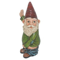 Garden Gnome Statue Funny Urinating Gnome Outdoor Garden Decor Holiday Ornament
