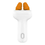 Mini Electric Kneading Massager with Dual Silicone Heads