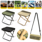 2-In-1 Chair Bag: Lightweight Waterproof Folding Chair And Backpack For Adventures