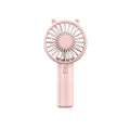 Portable USB Rechargeable Mini Hand Fan – 2 Pack