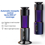 Rechargeable UV Mosquito Trap Lamp for Indoor and Outdoor Use