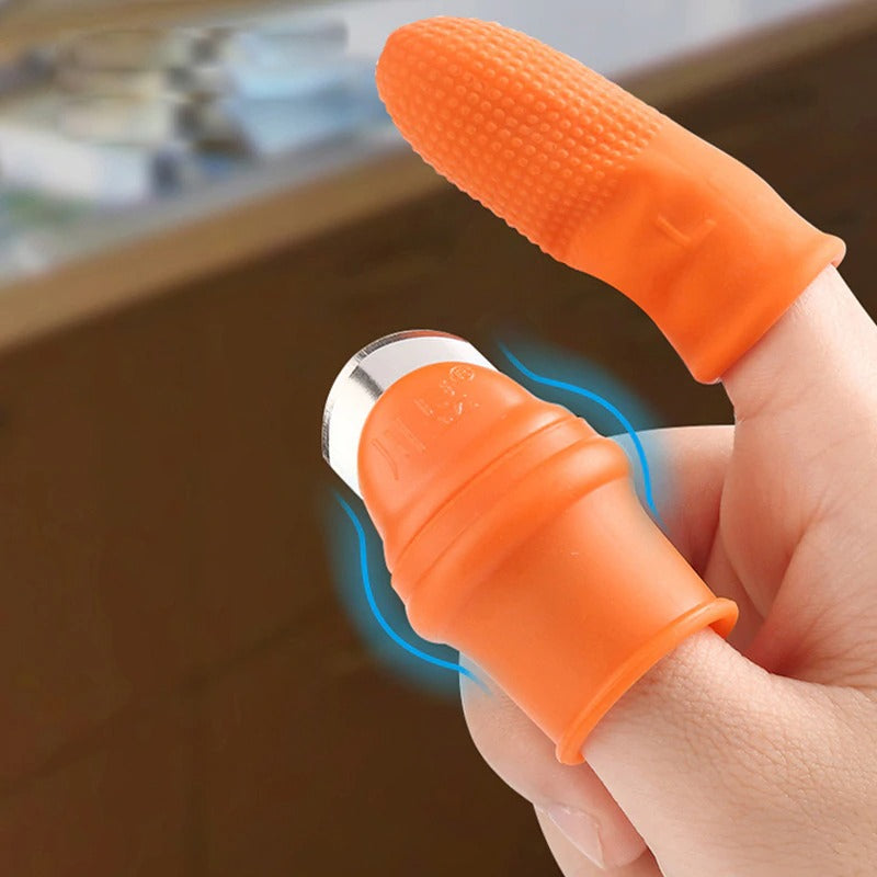 Harvesting Thumb Knife Set (6PCS) – Garden Fruit & Vegetable Picker