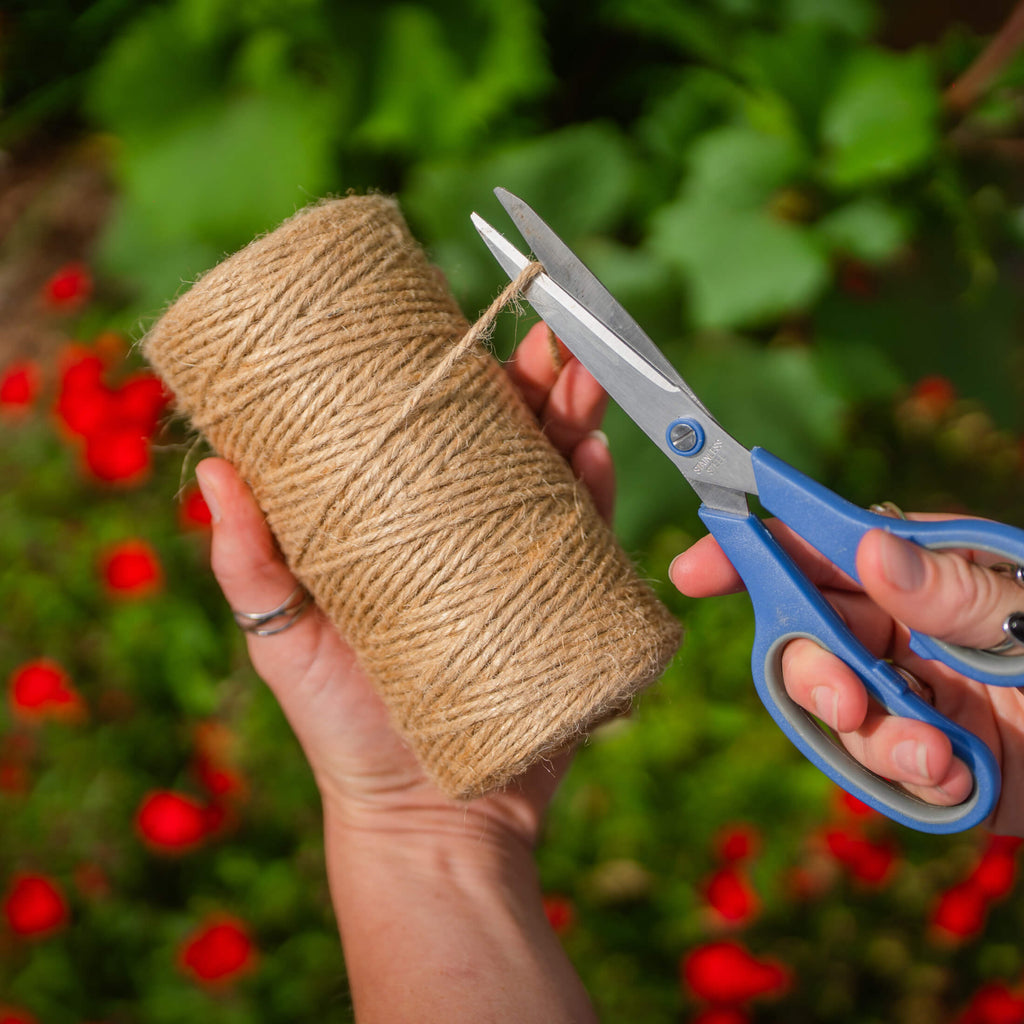 Jute Garden Twine - 2 Pack