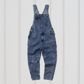 Unisex Garden Overalls - Versatile and Durable Workwear