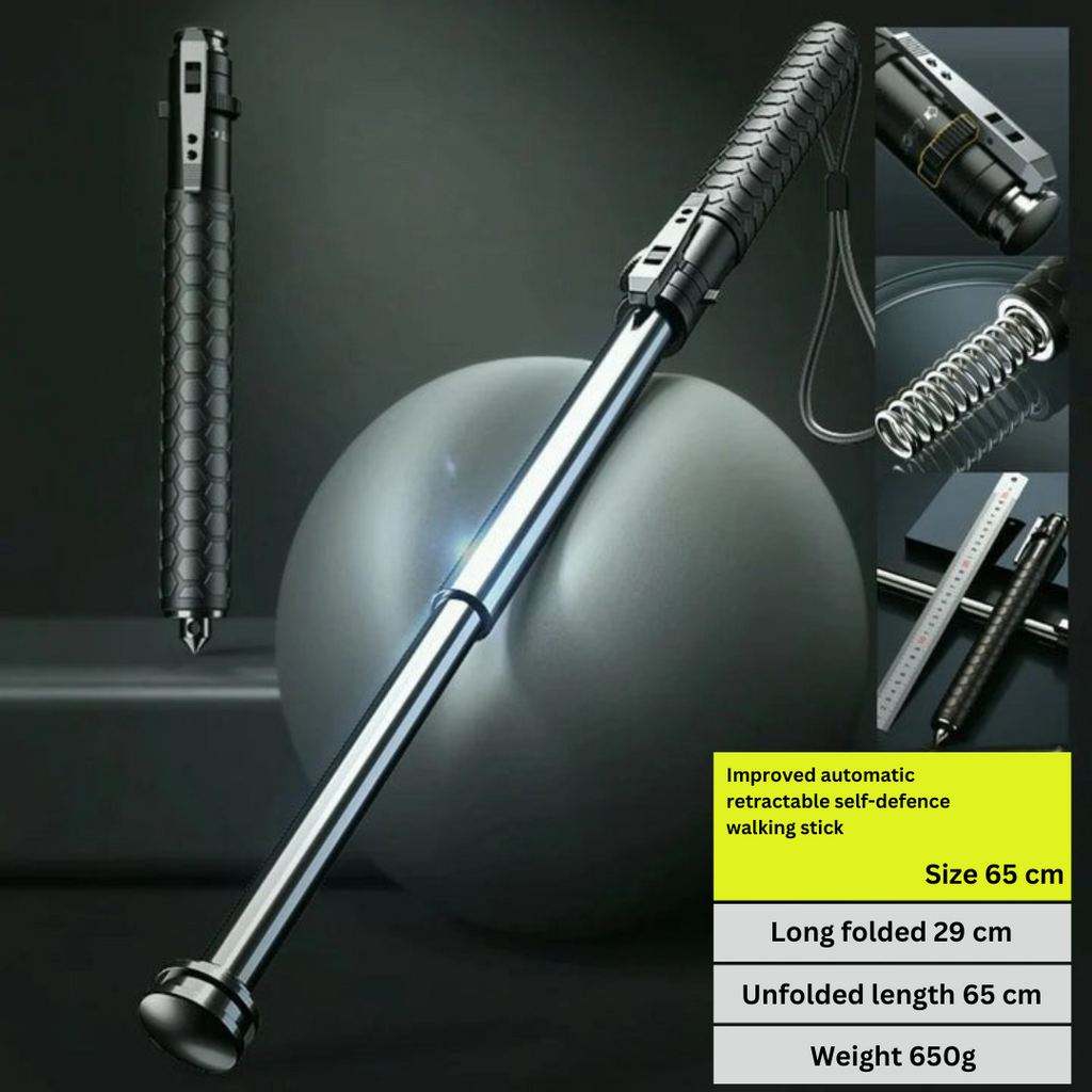 Walking Stick Alloy Trekking & Mobility Aid