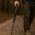 Walking Stick Alloy Trekking & Mobility Aid