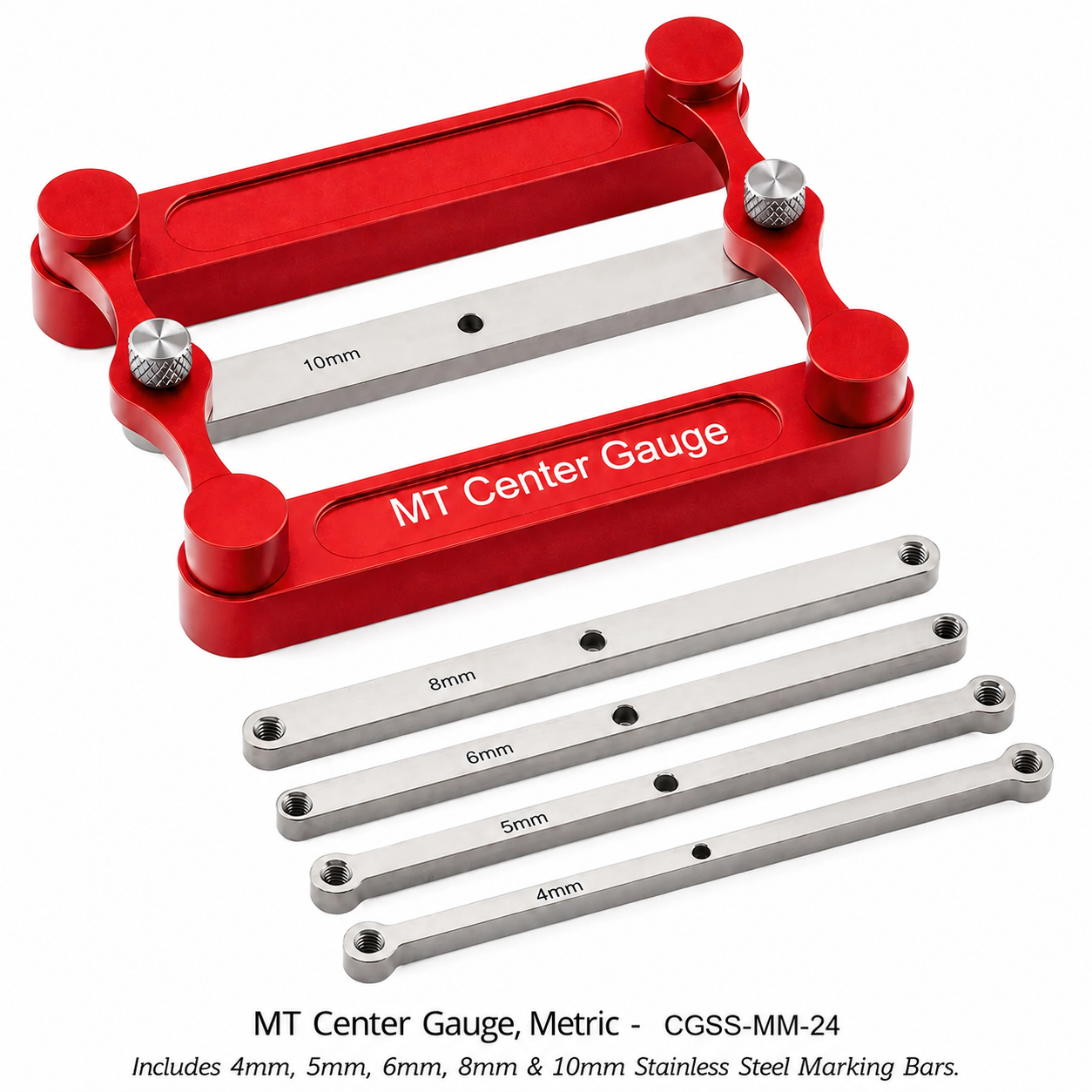 Woodworking-Center-Finder-Marking-Gauge-Set-Metric-Stainless-Steel