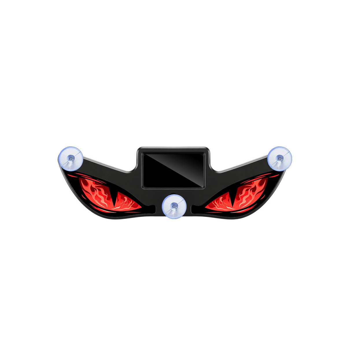Solar Devil Eye LED Car Light with Automatic Light Sensor