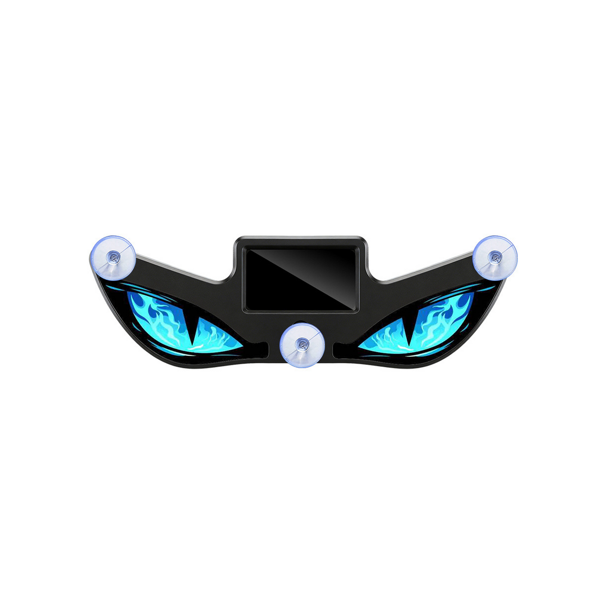Solar Devil Eye LED Car Light with Automatic Light Sensor