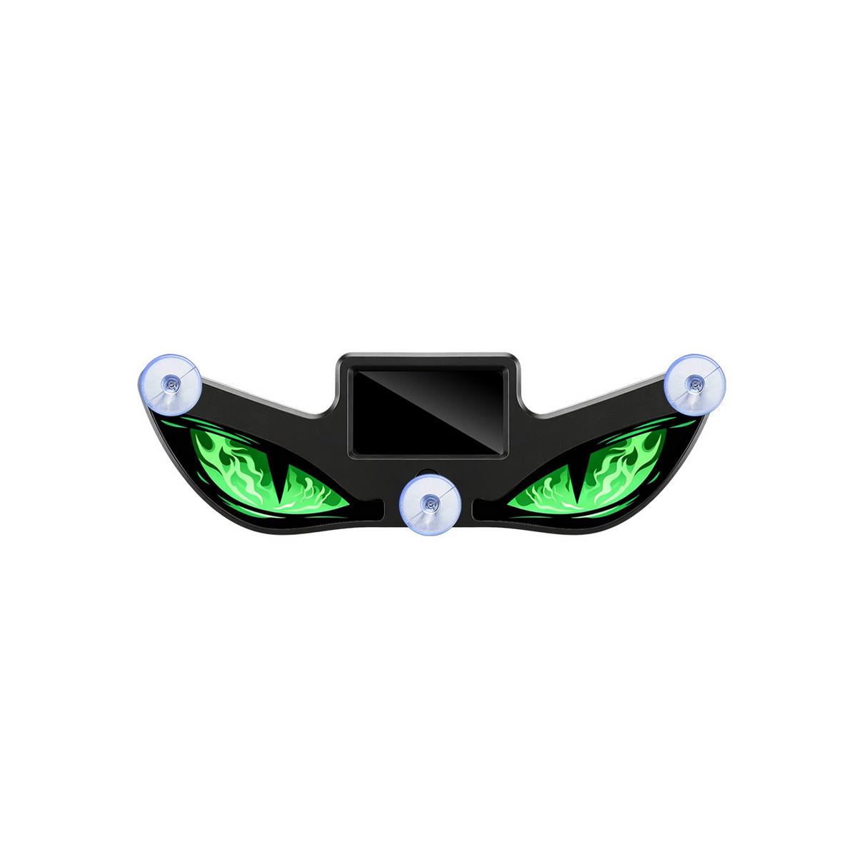 Solar Devil Eye LED Car Light with Automatic Light Sensor