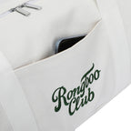 Canvas Duffle Bag for Gym Travel Weekend Shoulder Bag
