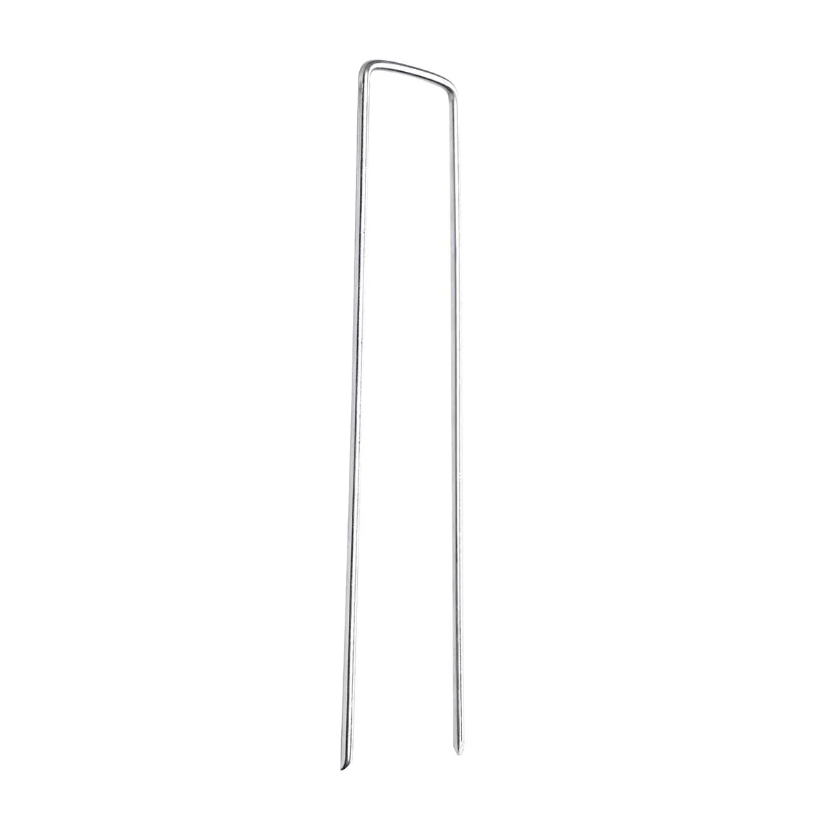 6in Turf Staples for Artificial Grass, Landscape Fabric