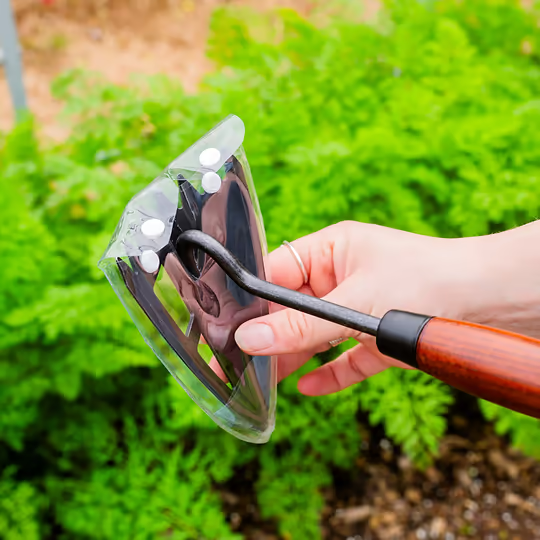 Heritage Garden Bed Multi-Function Hoe