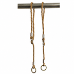 Outdoor Swing Accessories, Extension Rope Kit with Hooks for Tree Swings