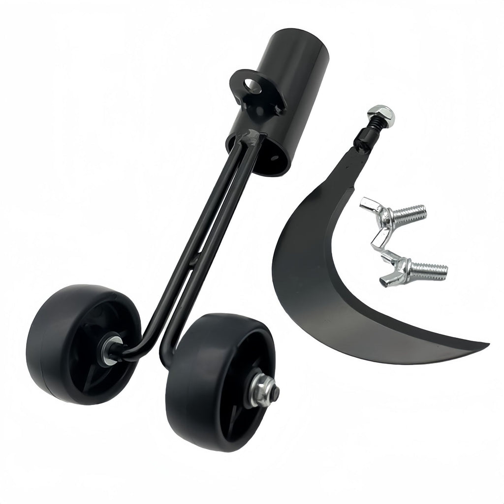 Precision Gap Weeder for Garden Paths Cracks and Flower Beds