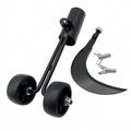 Precision Gap Weeder for Garden Paths Cracks and Flower Beds