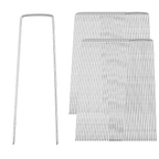6in Turf Staples for Artificial Grass, Landscape Fabric