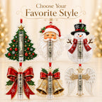 Christmas Cash Holder Ornament — Turn Cash Into a Christmas Surprise