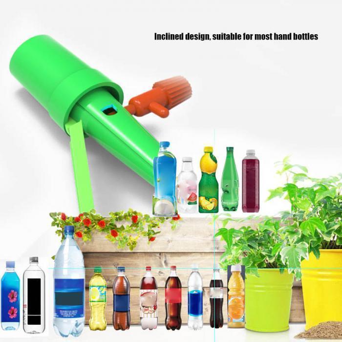 Automatic Plant Watering Spikes for Vacation Plant Care
