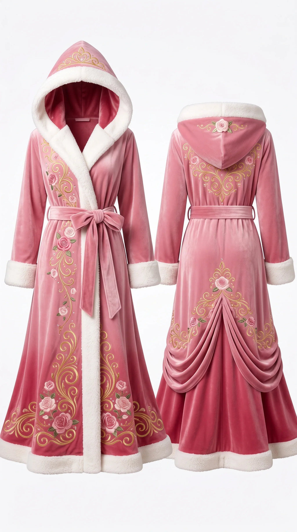 Princess Heated Bathrobe