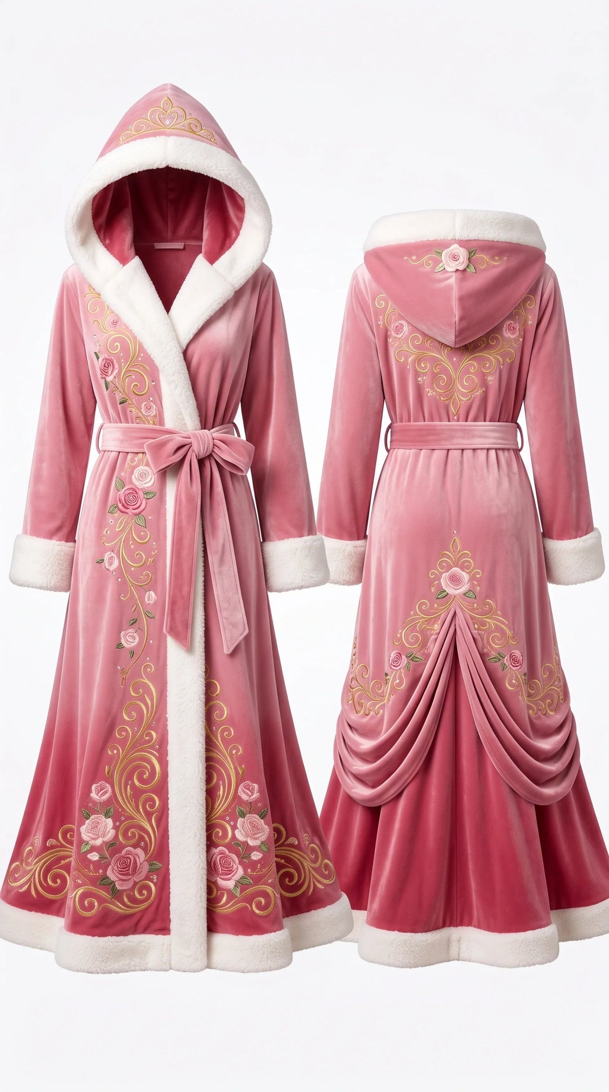 Princess Heated Bathrobe