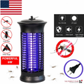 Electric Bug Zapper UV Light Mosquito Killer Lamp for Indoor & Outdoor Use