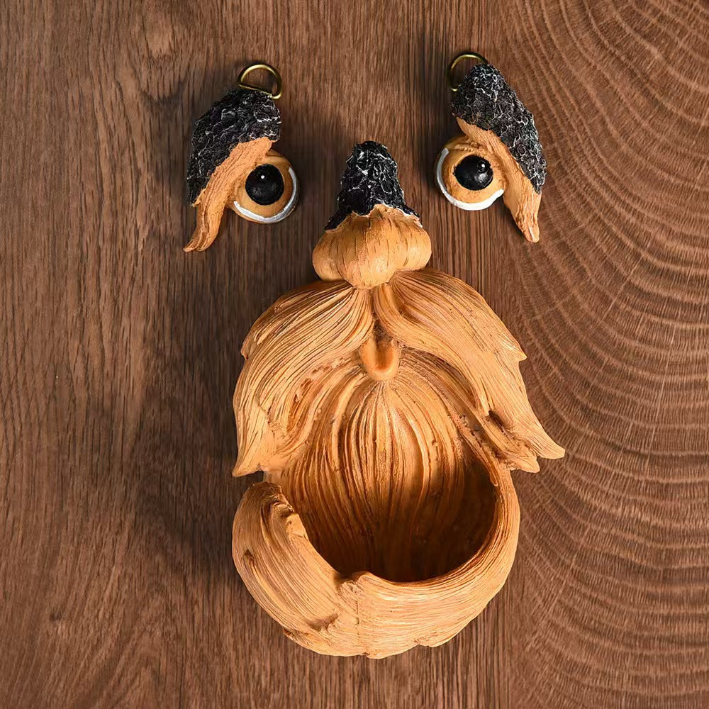 Bird Feeder for Outdoor Garden and Tree Decoration