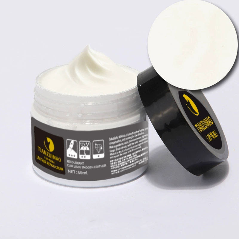 Advanced Leather Color Repair Cream