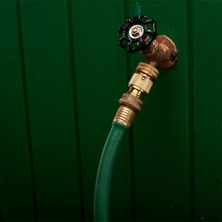 75 ft. Stainless Steel Garden Hose