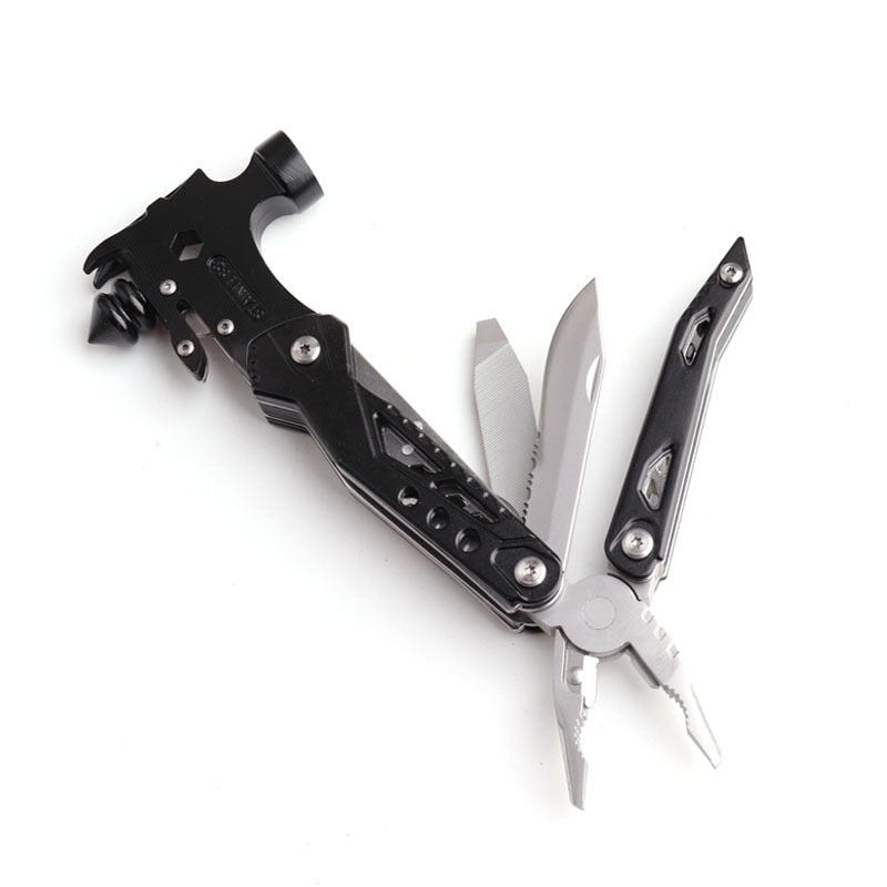 16-in-1 Multi Tool Hammer for Home, Outdoor and Daily Use