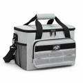 4-Layer Insulated Cooler Bag for Picnics, Camping & Travel