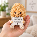Handmade Always With You Country Music Inspired Comfort Doll