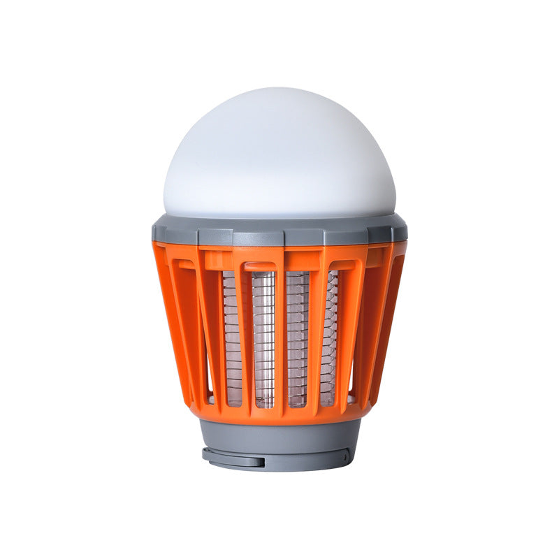 2000mAh Rechargeable Mosquito Killer Lamp Camping Lantern with UV Light