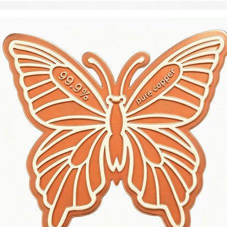 Pure Copper Bird Bath Purifier Disc for Algae Control