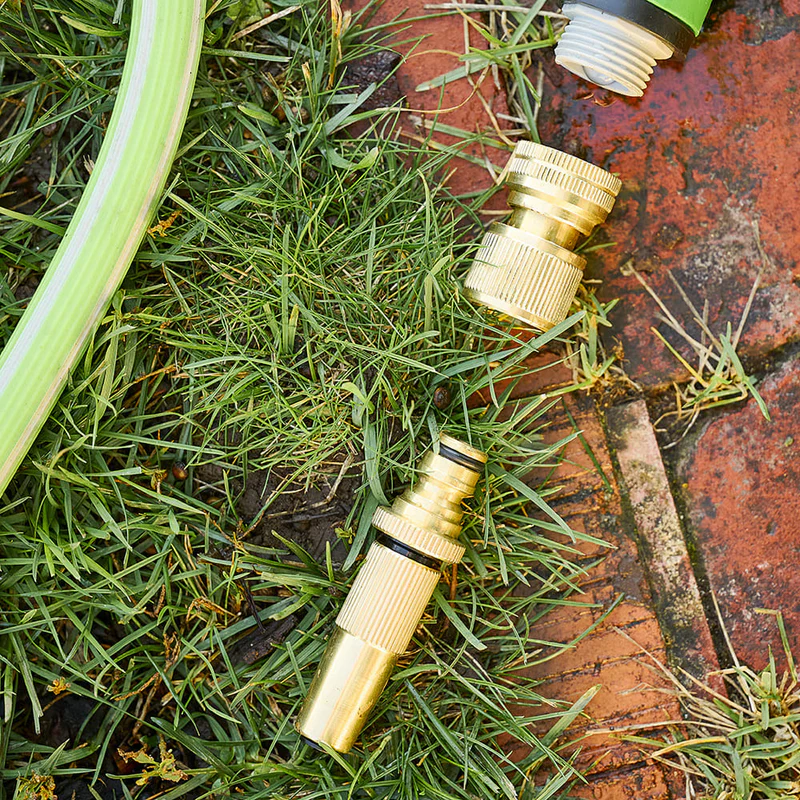 75 ft. Stainless Steel Garden Hose