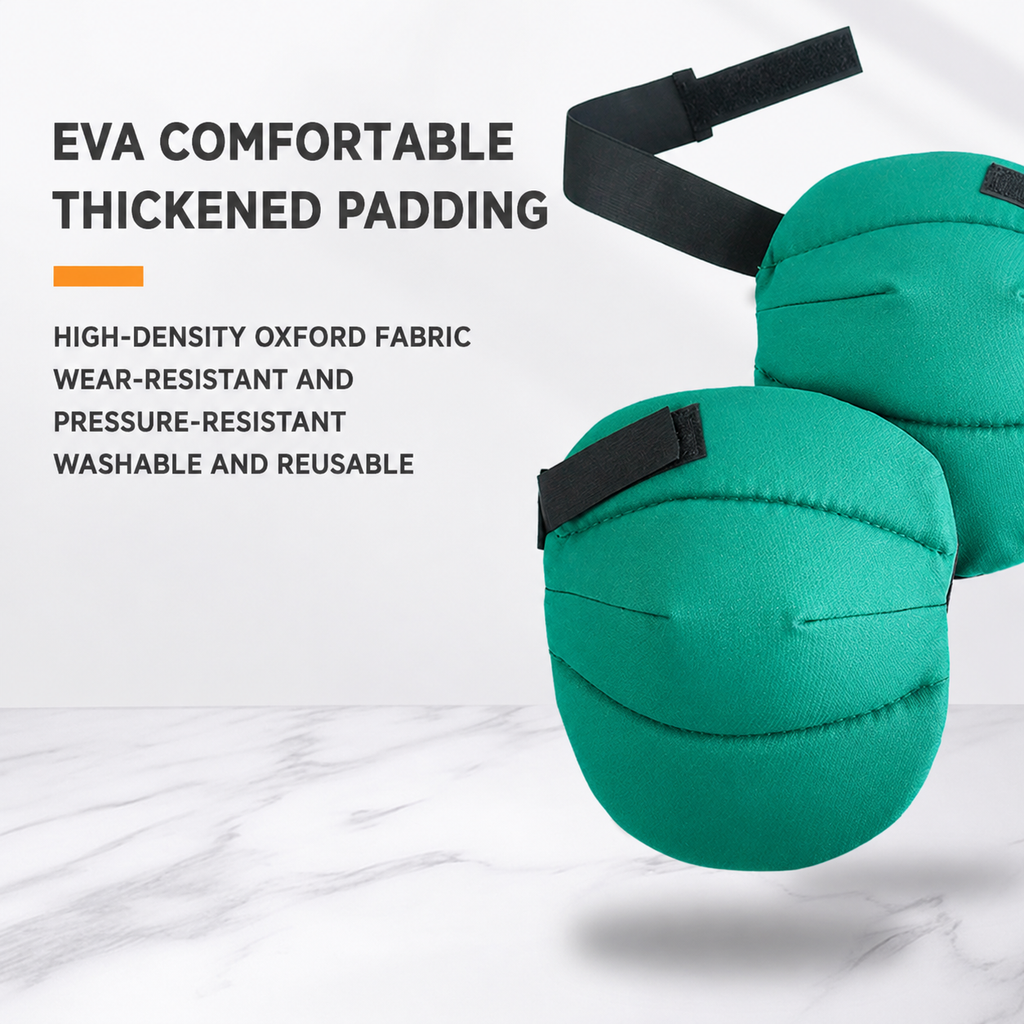 Extra Cushioned Gardening Kneepads