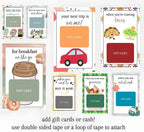 Christmas Gift Card Book – DIY Spiral-Bound Christmas Gift Card Holder Book