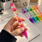 Slow Flow Liquid Motion Pen