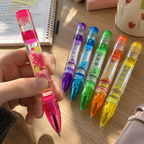 Slow Flow Liquid Motion Pen