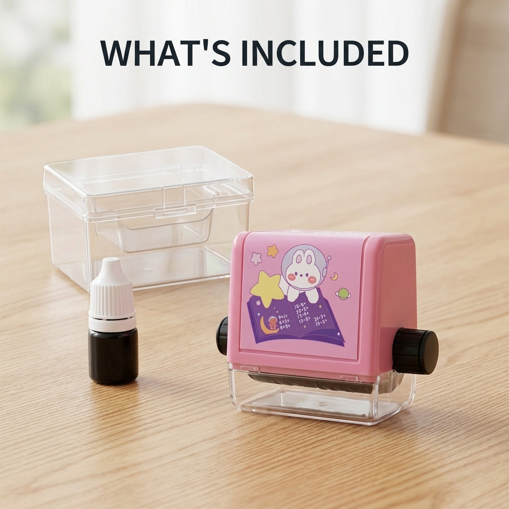 Math Practice Question Maker Roller