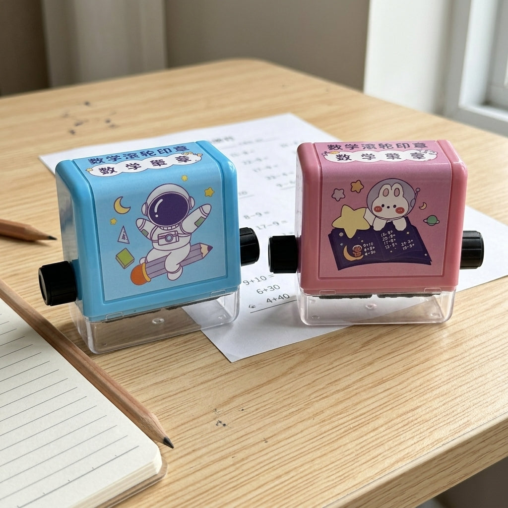 Math Practice Question Maker Roller