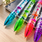 Slow Flow Liquid Motion Pen