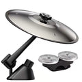 Adjustable Car Cymbal with 360° Rotating Air Vent Mount