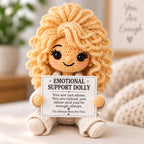 Handmade Always With You Country Music Inspired Comfort Doll