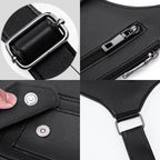 Adjustable Crossbody Bag Lightweight & Unisex