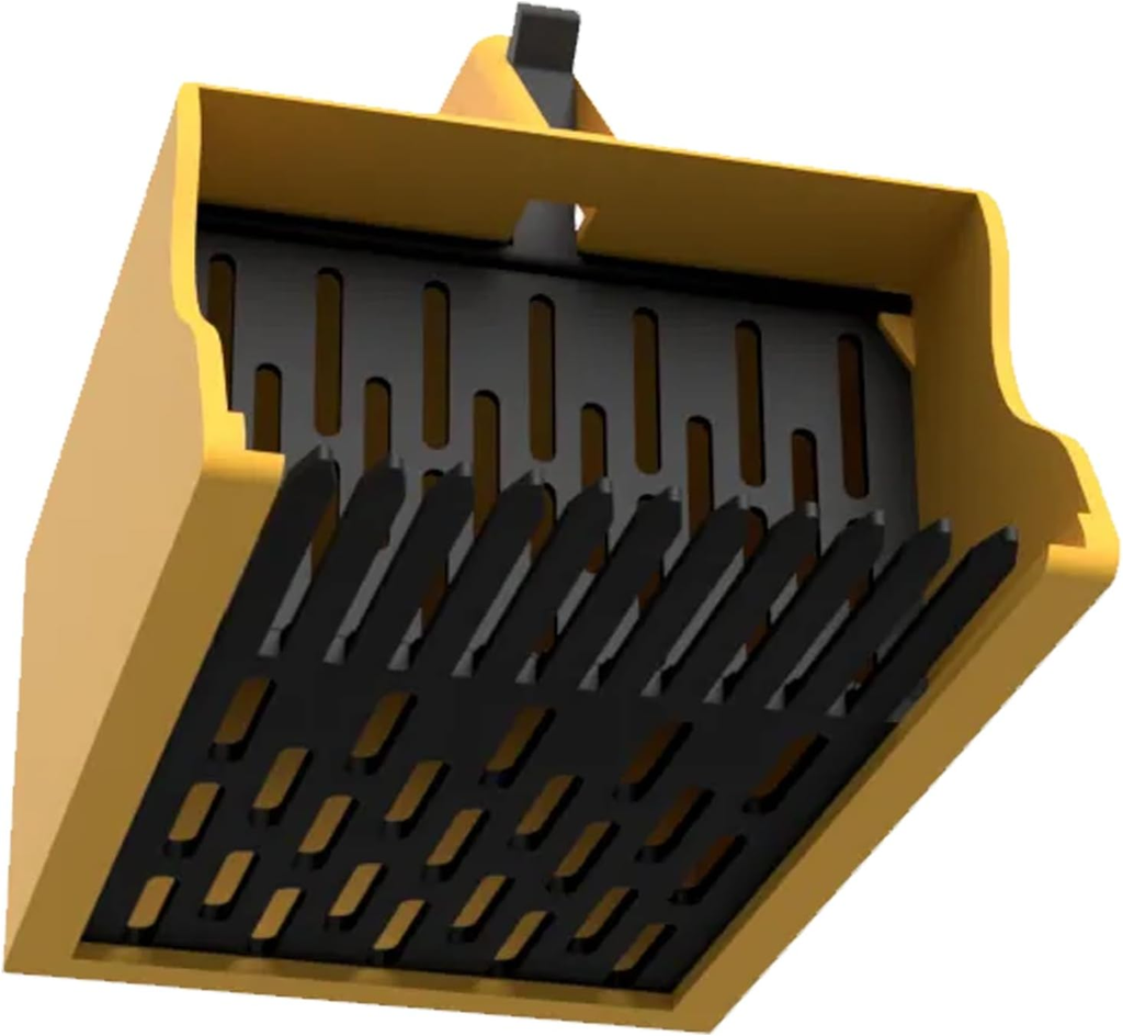 Handheld Berry Picker with Built-In Comb & Collection Box
