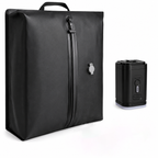 17L Travel Compression Bag with Pump for Clothes & Luggage