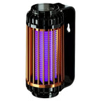 Electric Rechargeable Mosquito Killer Lamp with UV Light - Effective Bug Trap for Home Pest Control