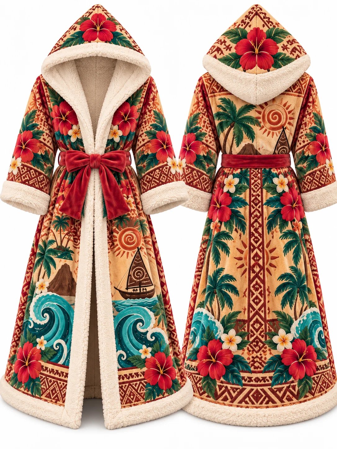 Princess Heated Bathrobe