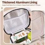 Travel Storage Bag for Toiletries & Everyday Essentials